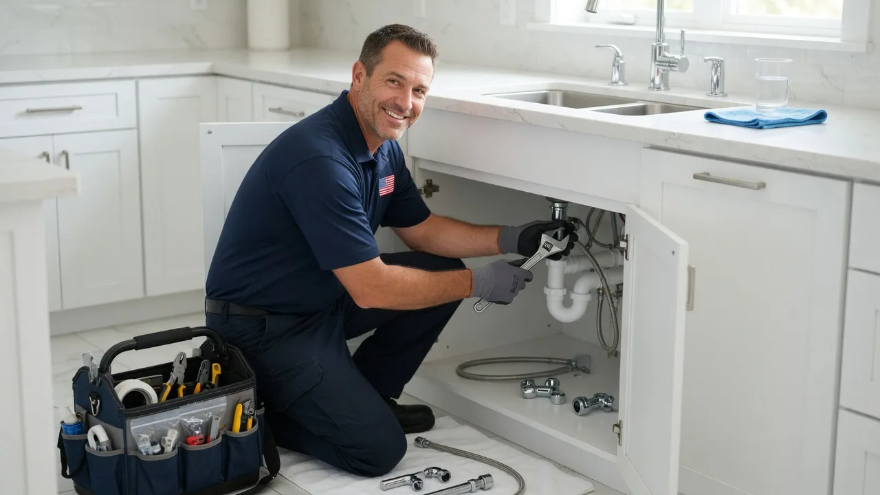 Emergency Plumber in Mcchord Afb, WA near me
